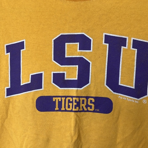 LSU Tigers Shirt - Picture 2 of 4